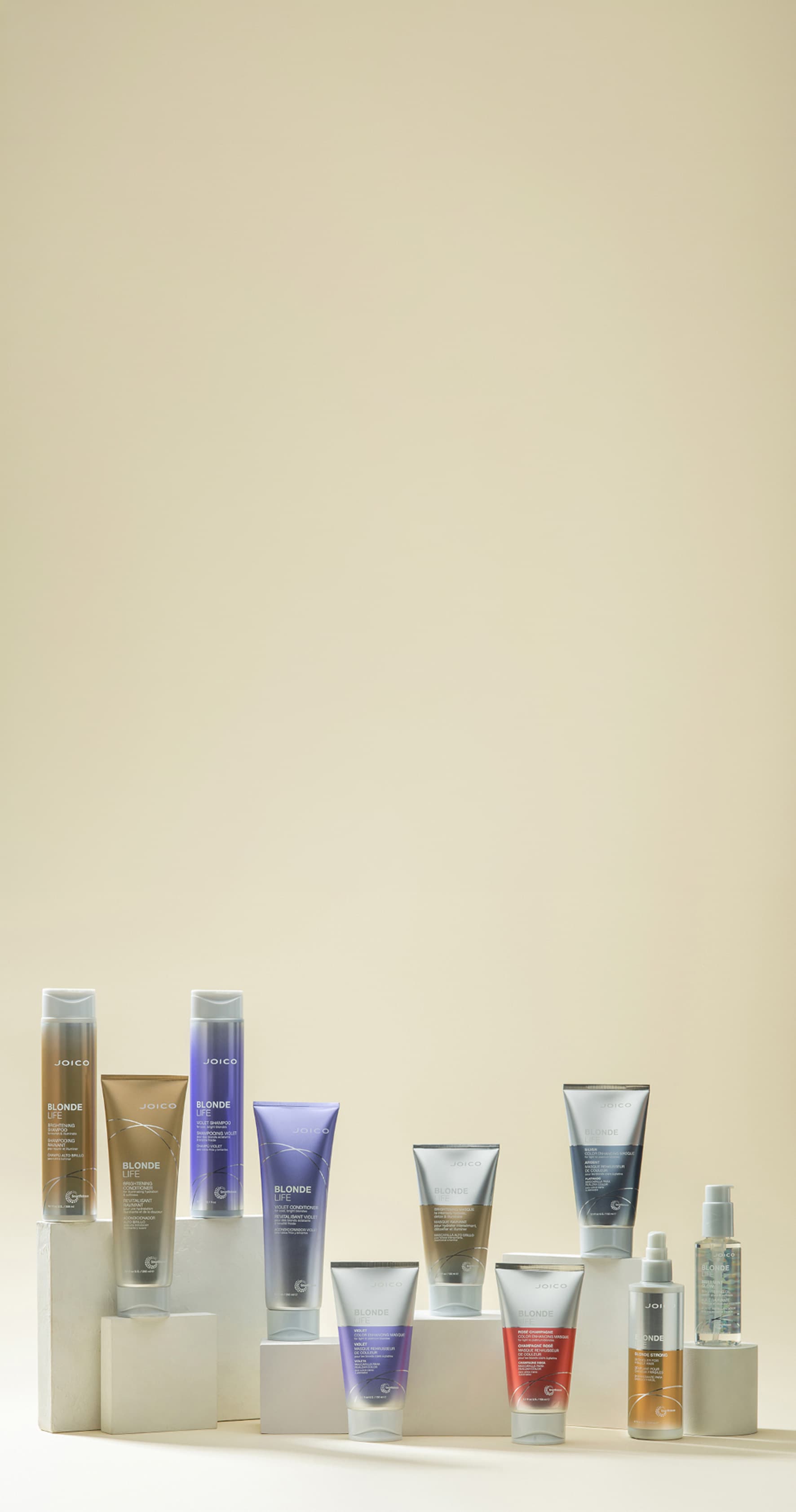 Joico products